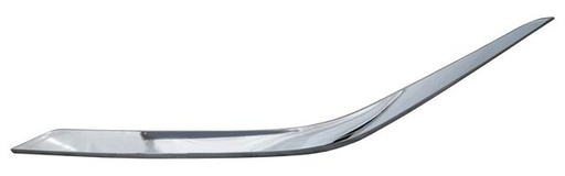 [620745AA2A] MOLDURA FASCIA (DEFENSA) NISSAN MURANO 15-19 CROM DER DEL TW