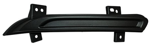 [HDRFL13R] MOLDURA FASCIA (DEFENSA) RENAULT FLUENCE 13-16 DEL DER TW