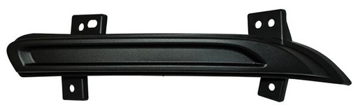 [HDRFL13L] MOLDURA FASCIA (DEFENSA) RENAULT FLUENCE 13-16 DEL IZQ TW