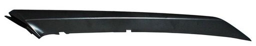 [HDTCA18RS] MOLDURA FASCIA (DEFENSA) TOYOTA CAMRY 18 SUP DEL DER TW