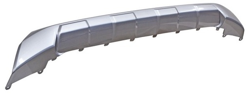 [HDTR419A] MOLDURA FASCIA (DEFENSA) TOYOTA RAV4 19-20 ADVENTURE PLATA DEL