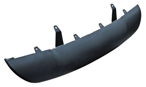 [HDTR416T] MOLDURA FASCIA (DEFENSA) TOYOTA RAV4 16-17 LE/XLE/SE/LIMITED TRAS TW