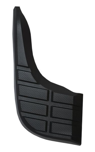 [HDTTU14TL] MOLDURA FASCIA (DEFENSA) TOYOTA TUNDRA 14-17 TEXT TRAS IZQ TW