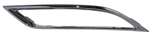 [17A8533322ZZ] MOLDURA FASCIA (DEFENSA) VOLKSWAGEN JETTA 19-20 CROM INF TRAS DER TW