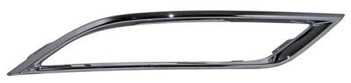 [17A8533312ZZ] MOLDURA FASCIA (DEFENSA) VOLKSWAGEN JETTA 19-20 CROM INF TRAS IZQ TW