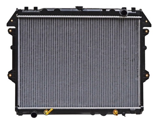[164000C140] RADIADOR TOYOTA HILUX 06-15 AUT/ STD L4 2.7L 19 2/3X 25 7/8 ALUM SOLDADO CN SISSOKO TW