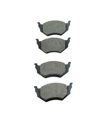 [CHCO93BATRBR] BALATAS CHRYSLER CONCORDE LHS / NEW YORKER LHS DE 1993 AL 1997 TRAS BREMBO COD. BRM658