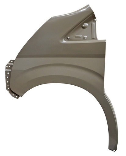 [SATO-HI20-2] SALPICADERA TOYOTA HIACE 2020 AL 2024 IZQ