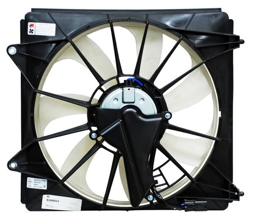 [ACTL15MOSECO] MOTOVENTILADOR ACURA TLX 15-17 V6/ 3.5L SENCILLO COMPLETO **** TW