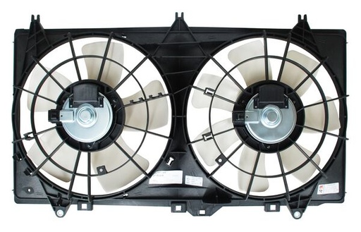 [CHCA12MOCO] MOTOVENTILADOR CHEVROLET CAMARO 12-13 V8/ 6.2L COMPLETO