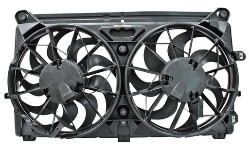 [CHSI08MOV8] MOTOVENTILADOR CHEVROLET SILVERADO/ SIERRA 08-13/ AVALACHE 07-13/ TAHOE 09-14/ ESCALADE/ YUKON 07-14 V8/ 6.2L