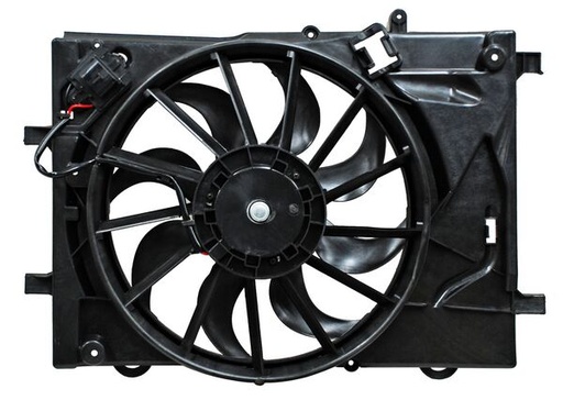 [CHSO14MO16] MOTOVENTILADOR CHEVROLET SONIC 14-16 1.4L