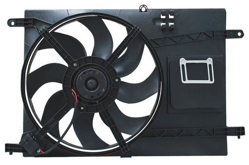 [CHUP05MOPACOTR] MOTOVENTILADOR CHEVROLET UPLANDER/ MONTANA 05-06 V6/ 3.5L P/AIRE COMPLETO TRAS****