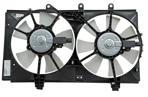 [DONE00MOPADOCO] MOTOVENTILADOR DODGE NEON 00-05 2.0L P/RAD P/AIRE DOBLE COMPLETO TW