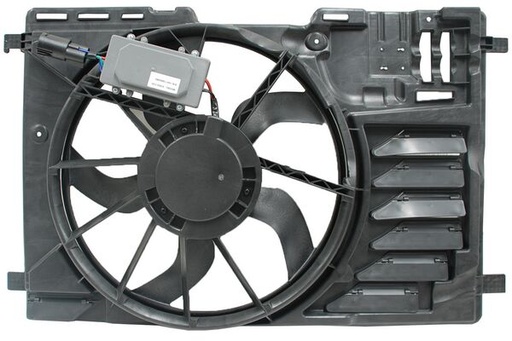 [FOES13MOSECO] MOTOVENTILADOR FORD ESCAPE 13-15 2.5L SENCILLO COMPLETO TW