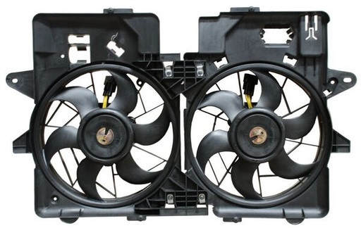 [FOES05MOCO] MOTOVENTILADOR FORD ESCAPE/ MARINER 05-07 3.0L COMPLETO TW