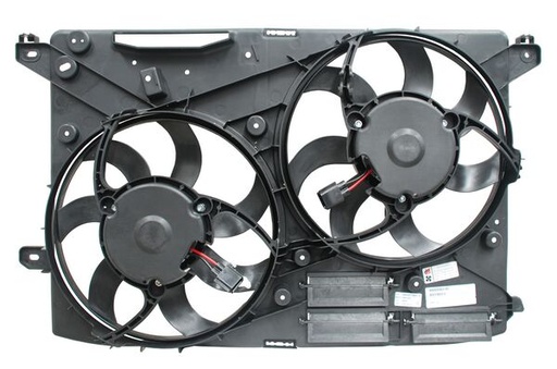 [FOFU13MOPACO] MOTOVENTILADOR FORD FUSION 13-15 2.0L/ 2.5L P/RAD P/AIRE COMPLETO TW