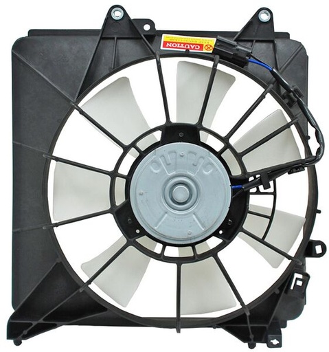 [HOFI09MOPACO] MOTOVENTILADOR HONDA FIT 09-14 T/M P/AIRE COMPLETO TW
