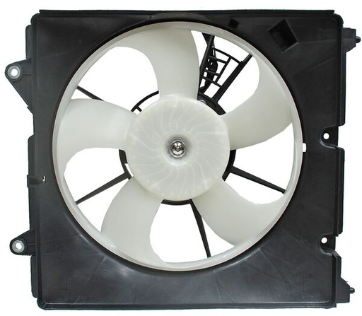 [HOFI15MOPRCO] MOTOVENTILADOR HONDA FIT 15-16 L4/ 1.5L P/RAD COMPLETO TW