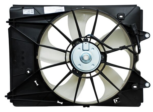 [HOPI16MOSECO] MOTOVENTILADOR HONDA PILOT/ RIDGELINE 16-18 3.5L SENCILLO COMPLETO TW