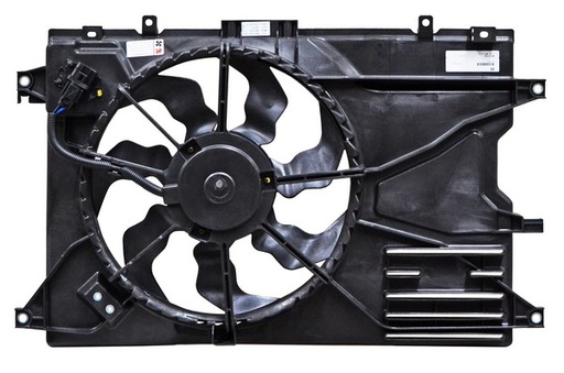 [MA319MOSECO] MOTOVENTILADOR MAZDA 3 19-20 P/RAD L4/2.5L SENCILLO COMPLETO TW