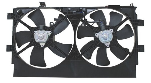 [MILA08MOCO] MOTOVENTILADOR MITSUBISHI LANCER 08-15 COMPLETO TW