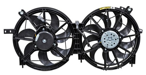 [NIAL19MODOMT] MOTOVENTILADOR NISSAN ALTIMA 19 4 PTAS L4 2.5L DOBLE MTP TW