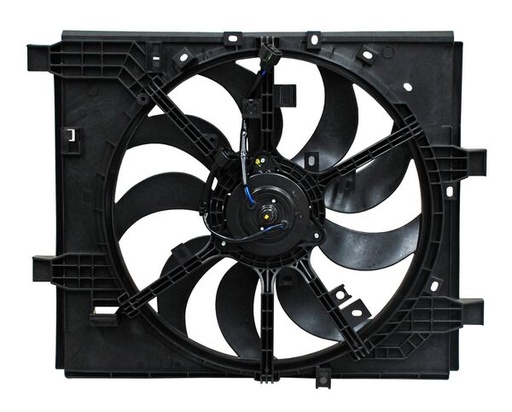 [NIJU12MOCO] MOTOVENTILADOR NISSAN JUKE 12-17 L4/ 1.6L/ COMPLETO TW