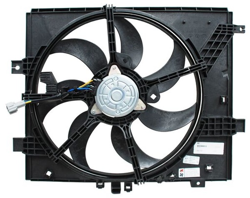 [NIVE12MOTMSE] MOTOVENTILADOR NISSAN VERSA 12 -19 L4/ 1.6L T/M SENCILLO TW
