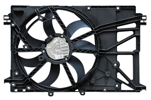 [TOCA18MOHI] MOTOVENTILADOR TOYOTA CAMRY 18-19 2.5L/ HIBRIDO