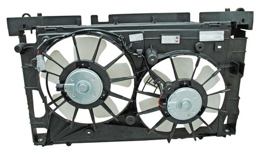 [TOPR10MOSUDOCO] MOTOVENTILADOR TOYOTA PRIUS 10-13 P/RAD P/AIRE C/TOLVA SUP DOBLE COMPLETO TW