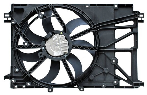 [TORA19MO35L] MOTOVENTILADOR TOYOTA RAV4 19 2.5L/ CAMRY 18-19 3.5L