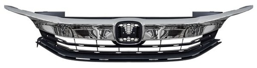 [PHAC16C] PARRILLA HONDA ACCORD 16-17 4 PTAS C/MOLD CROM TW