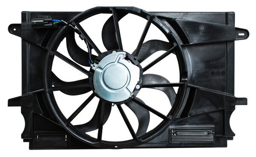 [CHCR16MO] MOTOVENTILADOR CHEVROLET CRUZE DE 2016 AL 2017