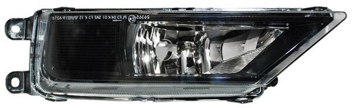 [19-6215-01-9B] FARO AUX (NIEBLA) VOLKSWAGEN TIGUAN 18 S/FOCO DER TYC TW