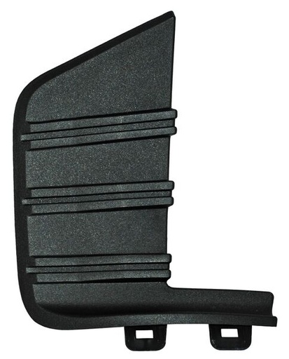 [CHPU19MOPANEL] MOLDURA PARRILLA CHEVROLET PU 19-21 1500 NEG IZQ