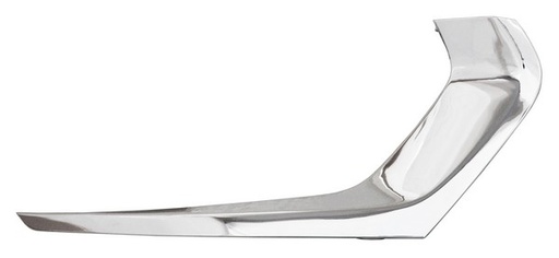 [CHTR18MOPACRR] MOLDURA PARRILLA CHEVROLET TRAVERSE 18-20 CROM DER