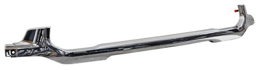 [DOPU19MOPACRIF] MOLDURA PARRILLA DODGE PU 19-20 RAM 2500/3500 CROM INF TW