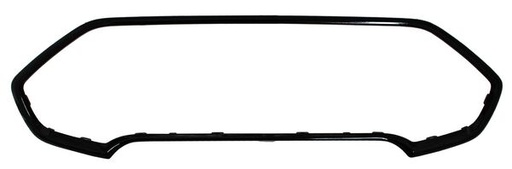 [MPFEO18N] MOLDURA PARRILLA FORD ECOSPORT 18-19 NEG  TW