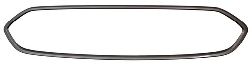 [MPFFG19] MOLDURA PARRILLA FORD FIGO 19-20 GRIS  TW