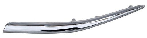[HOAC11MOPACEIN] MOLDURA PARRILLA HONDA ACCORD 11-12 CROM INF CENT IZQ TW