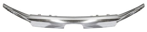 [HOPI19MOPACRSU] MOLDURA PARRILLA HONDA PILOT 19-20 CROM SUP TW