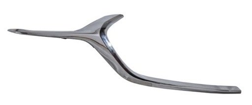 [MA319MOPACRR] MOLDURA PARRILLA MAZDA 3 19-21 4 PTAS CROM DER TW