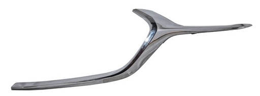 [MA319MOPACRL] MOLDURA PARRILLA MAZDA 3 19-21 4 PTAS CROM IZQ