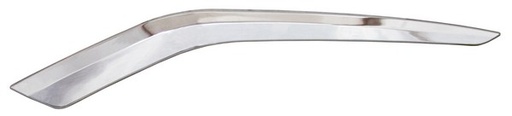 [MPP20817L] MOLDURA PARRILLA PEUGEOT 208 17-20 CROM IZQ TW