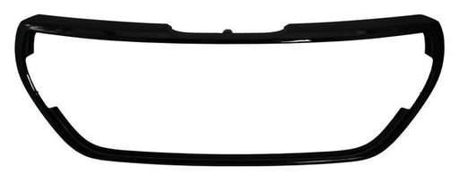 [MPP20817N] MOLDURA PARRILLA PEUGEOT 208 17-21 NEG  TW