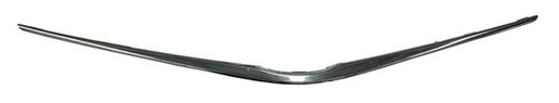 [PTYA124C] MOLDURA PARRILLA TOYOTA YARIS 12-13 4 PTAS CROM  TW