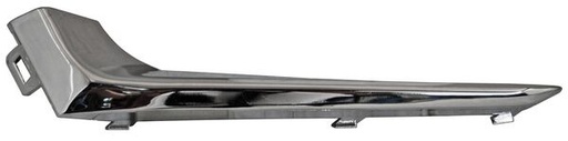 [CHMA16MORECRR] MOLDURA REJILLA (PARRILLA) CHEVROLET MALIBU 16-17 P/FAFRO AUX CROM DER