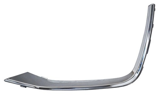 [CHSP19MOREPAL] MOLDURA REJILLA (PARRILLA) CHEVROLET SPARK 19-20 CROM P/FARO AUX IZQ