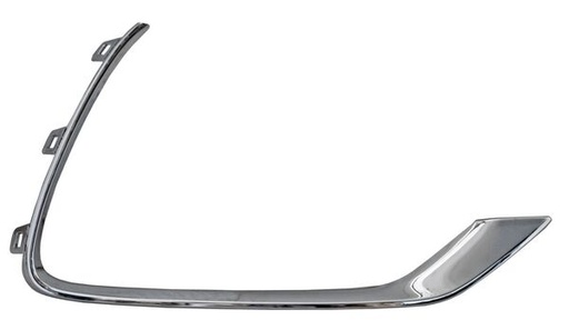 [CHTR17MOPAR] MOLDURA REJILLA (PARRILLA) CHEVROLET TRAX 17-20 CROM P/FARO AUX DER